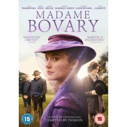 Madame Bovary (2014) (DVD)