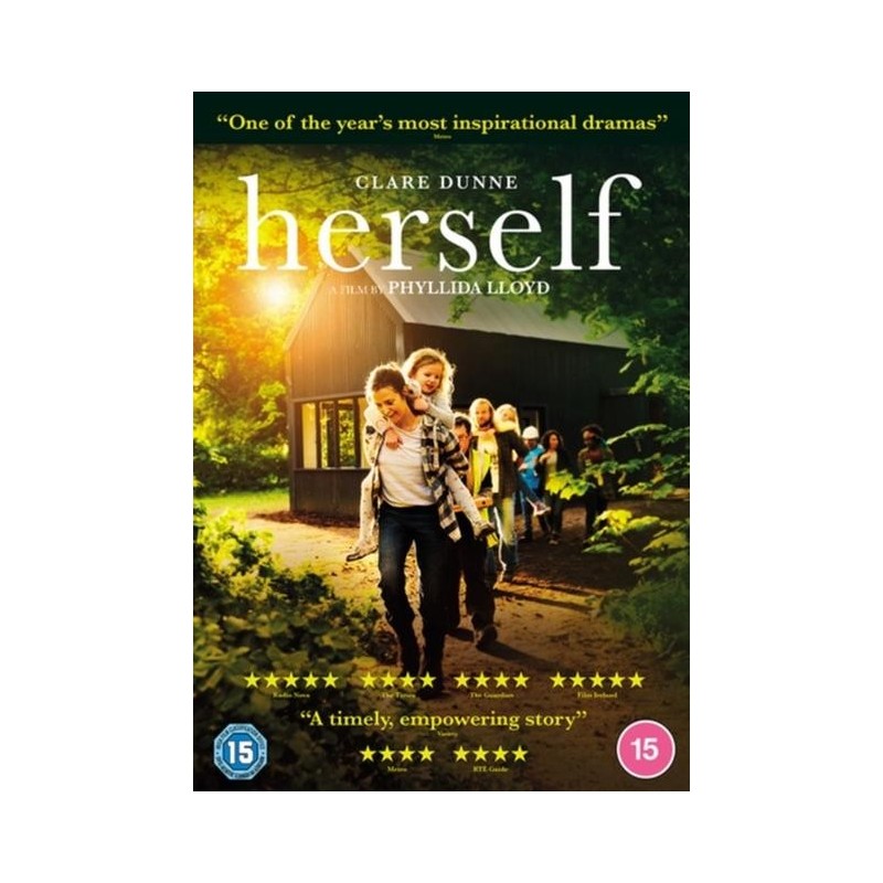 Herself (2020) (DVD)