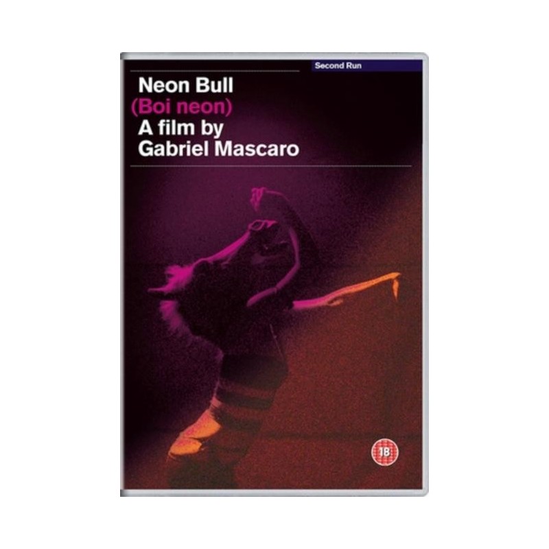 Neon Bull (2015) (DVD)