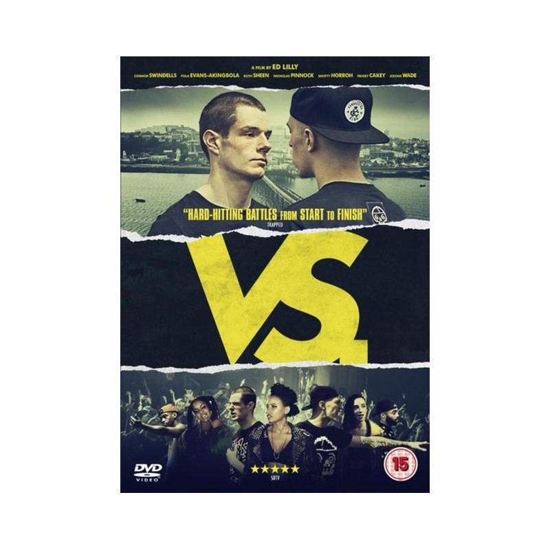 Vs (2018) (DVD)