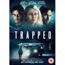 Trapped (2013) (DVD)