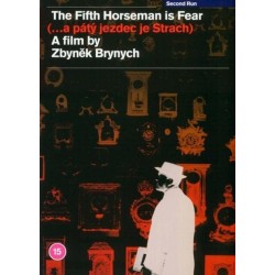 The Fifth Horseman Is Fear...