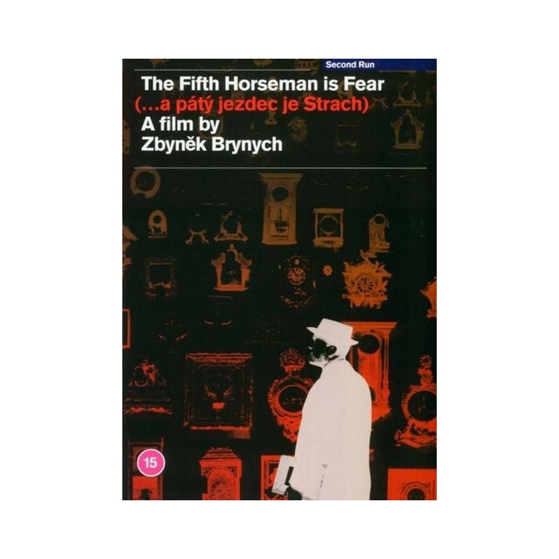 The Fifth Horseman Is Fear (1965) (DVD)