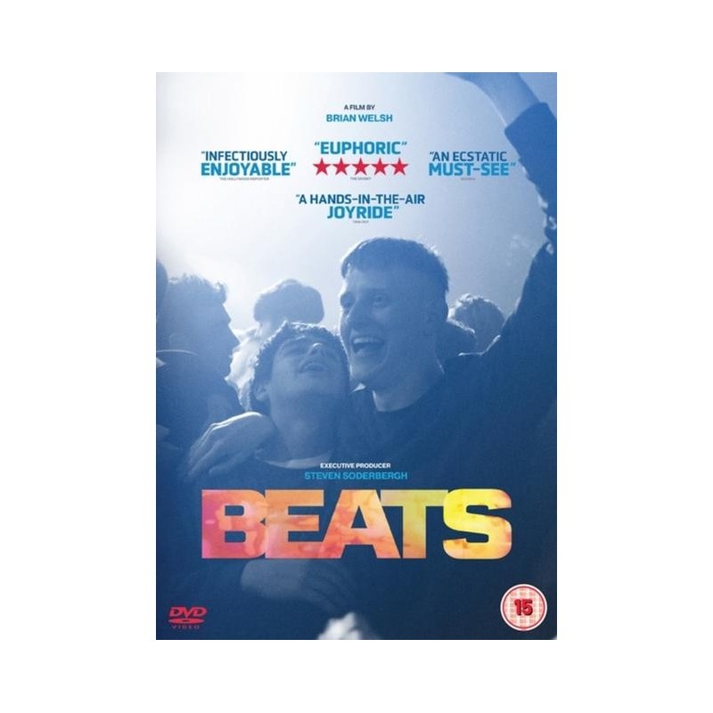 Beats (2019) (DVD)