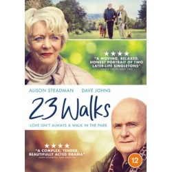 23 Walks (2020) (DVD)