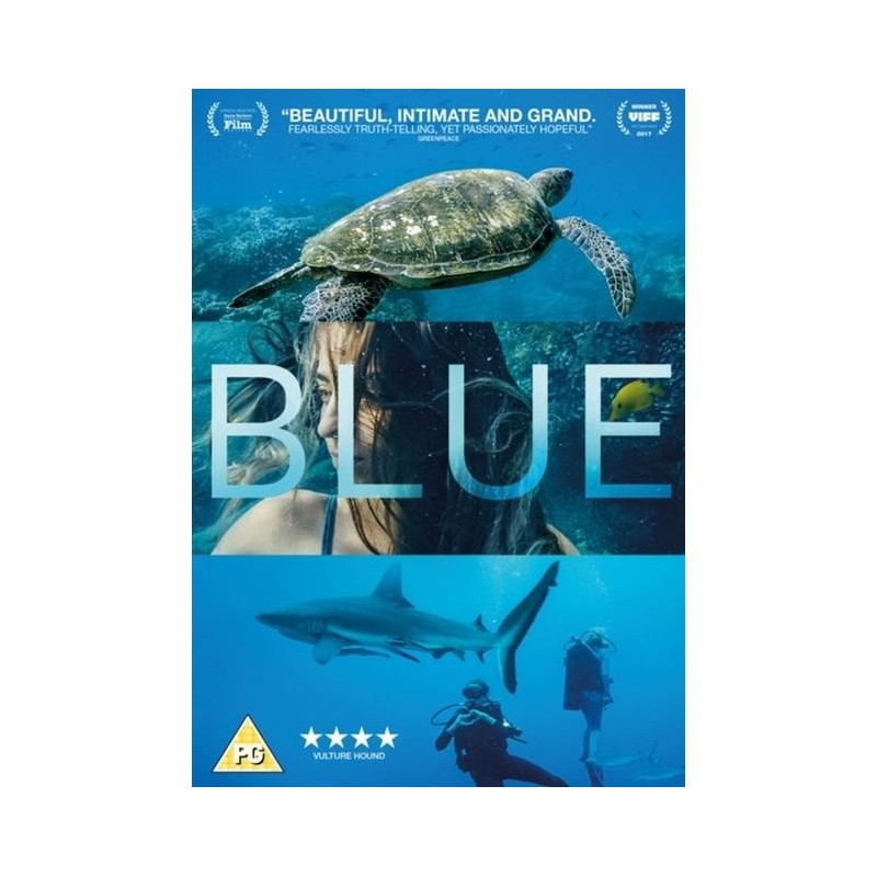 Blue (DVD)