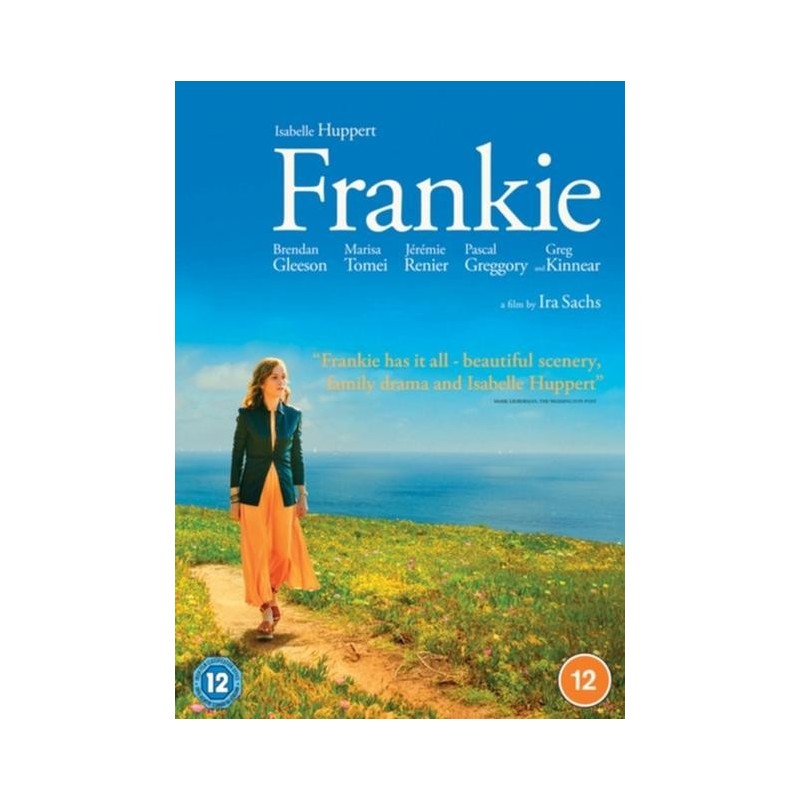 Frankie (2019) (DVD)