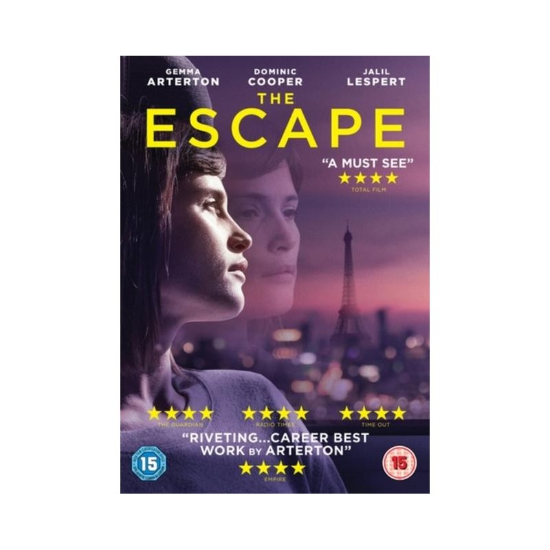 The Escape (2017) (DVD)