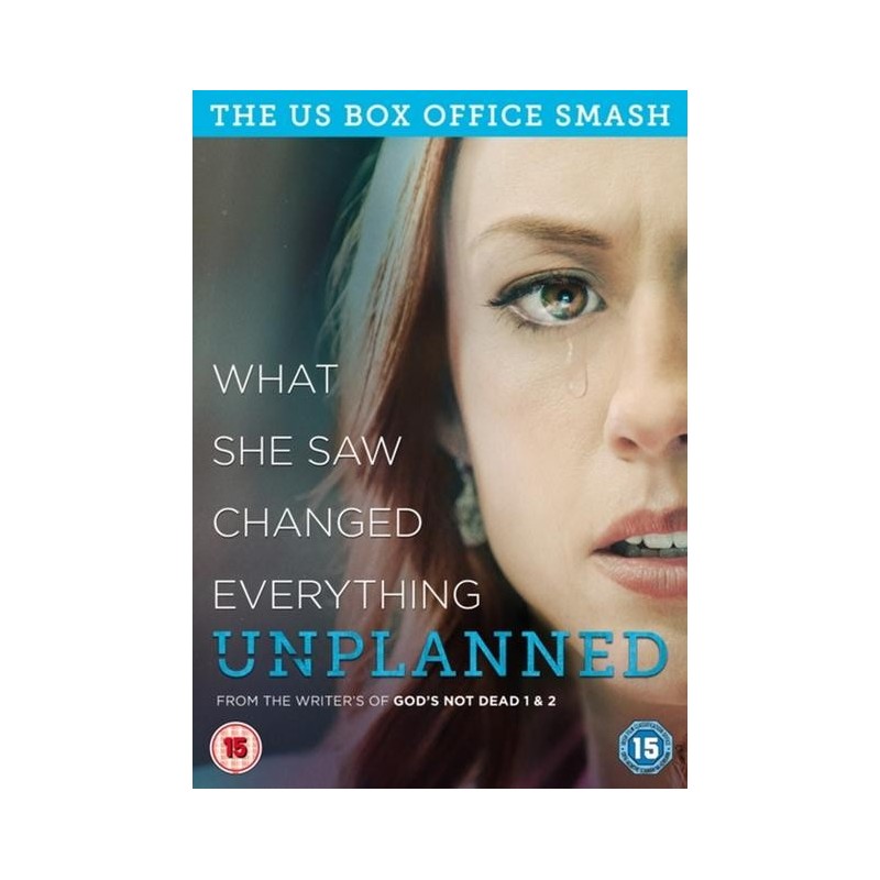 Unplanned (2019) (DVD)