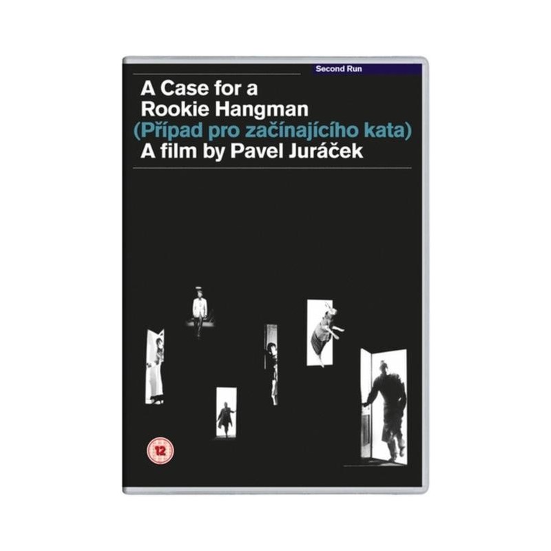 A Case for a Rookie Hangman (1970) (DVD)