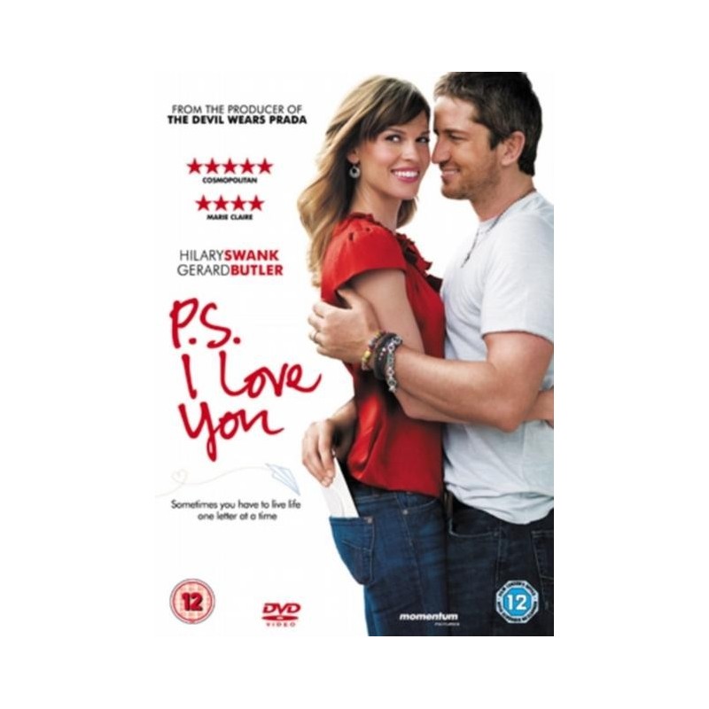 P.S. I Love You (2007) (DVD)