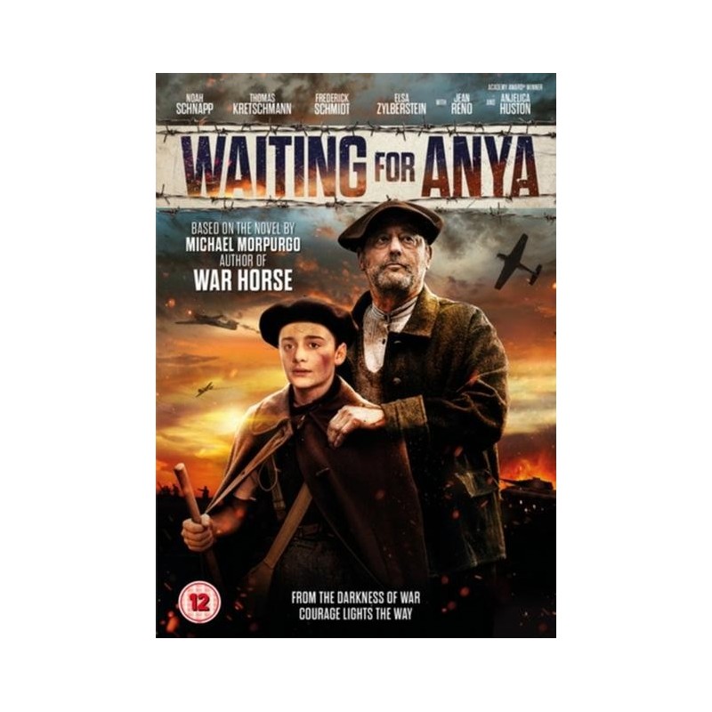 Waiting for Anya (2020) (DVD)