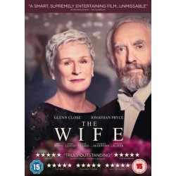 The Wife (2017) (DVD)