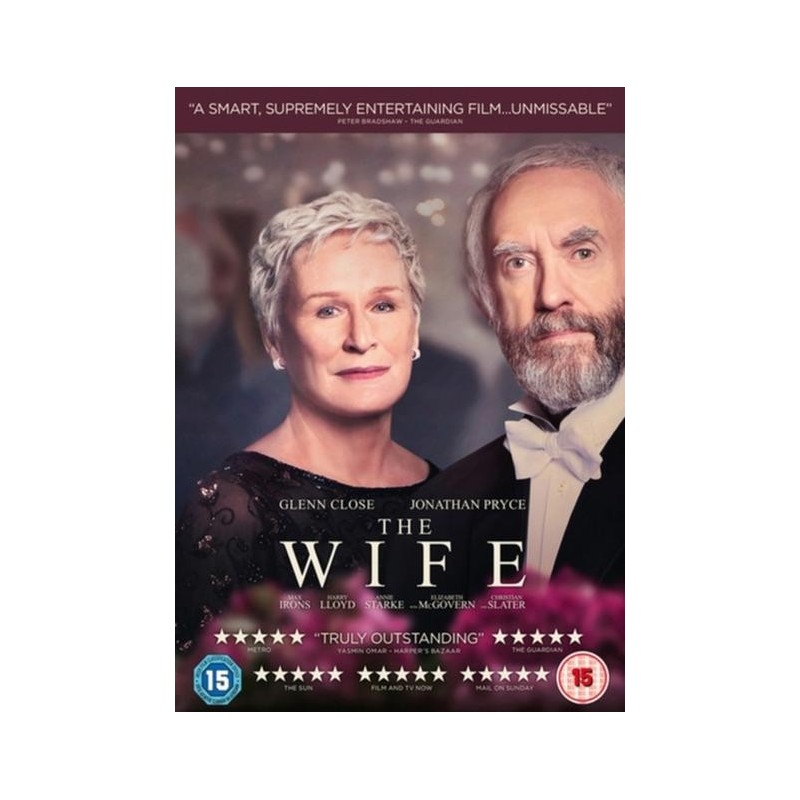 The Wife (2017) (DVD)