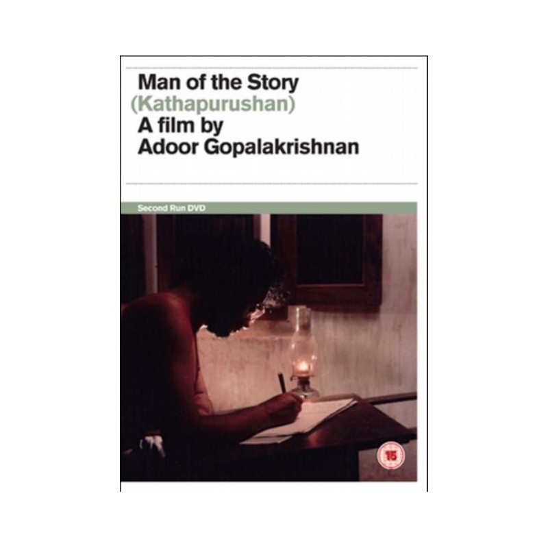 Man of the Story (1996) (DVD)