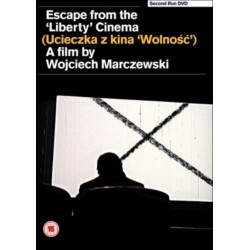Escape from the Liberty...