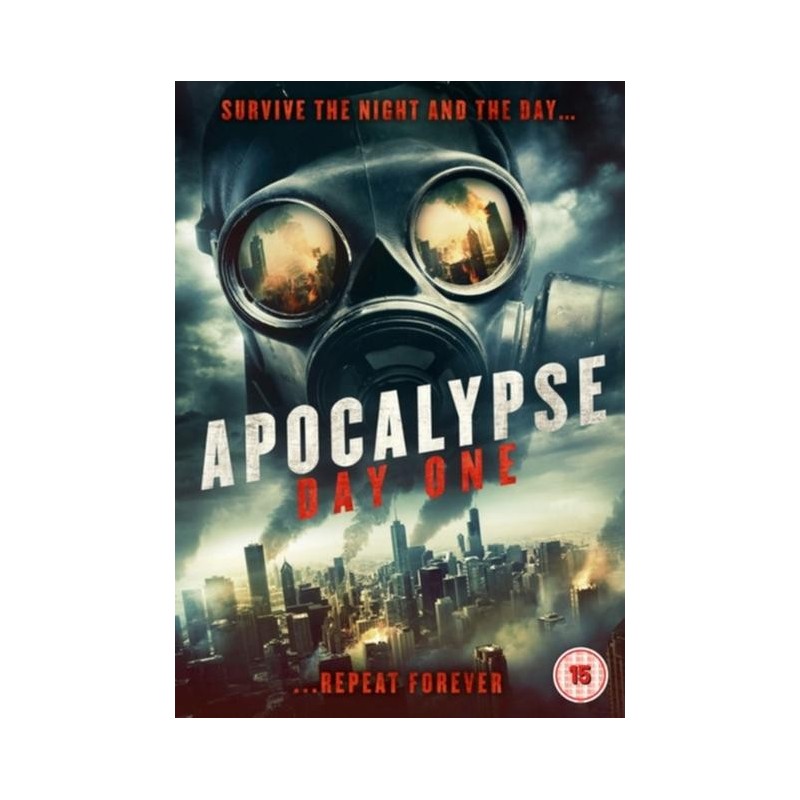 Apocalypse Day One (2014) (DVD)