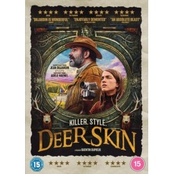 Deerskin (2019) (DVD)