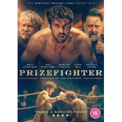 Prizefighter (2022) (DVD)