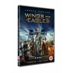 Wings of Eagles (2017) (DVD)