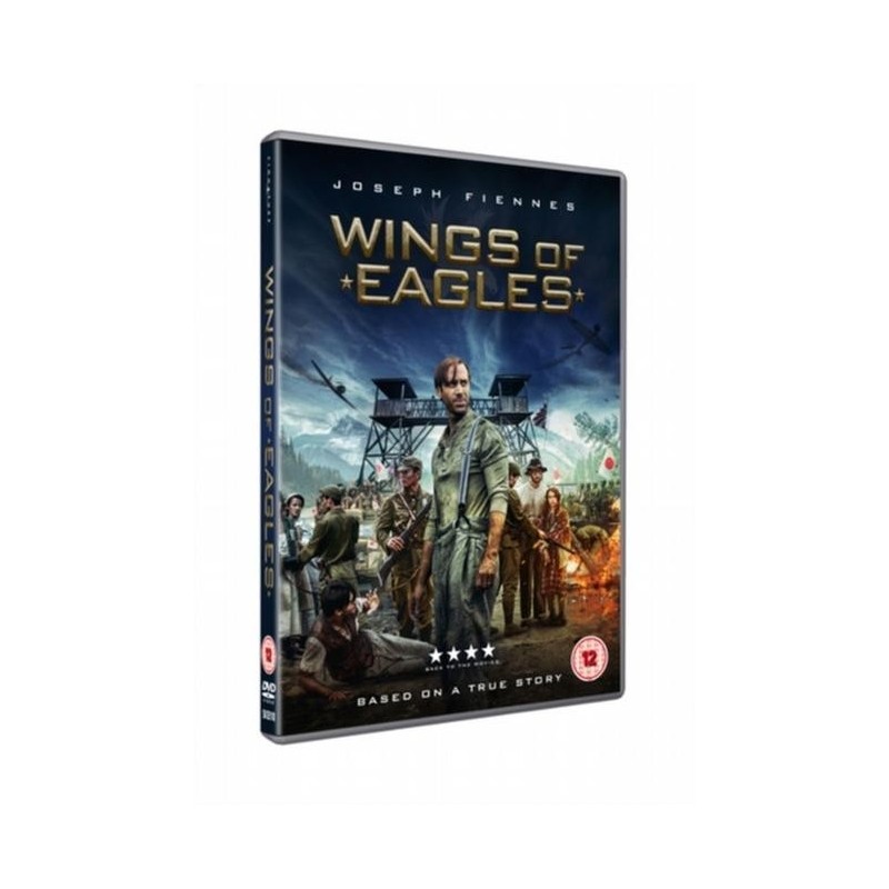 Wings of Eagles (2017) (DVD)