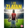 I Am Zlatan (2021) (DVD)