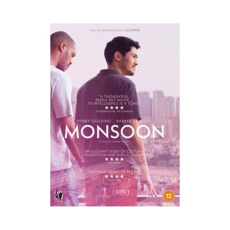Monsoon (2019) (DVD)
