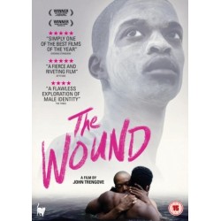 The Wound (2017) (DVD)