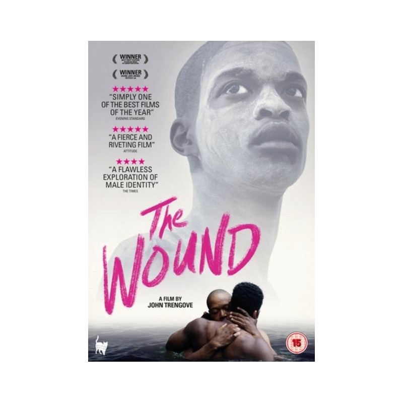 The Wound (2017) (DVD)