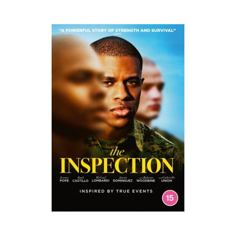 The Inspection (2022) (DVD)