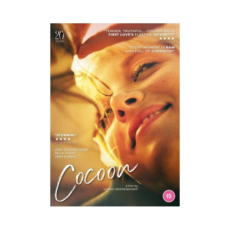 Cocoon (2020) (DVD)