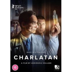 Charlatan (2020) (DVD)