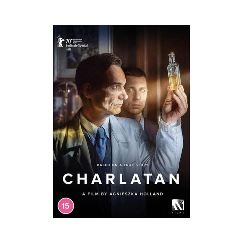 Charlatan (2020) (DVD)