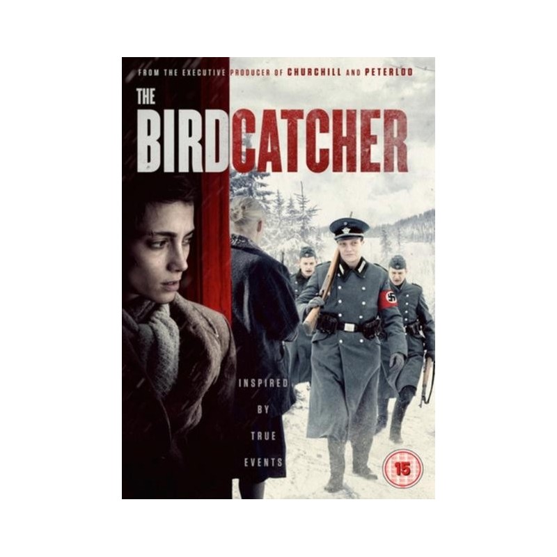 The Birdcatcher (2019) (DVD)