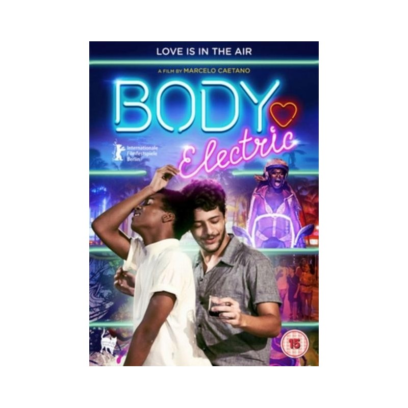 Body Electric (2017) (DVD)