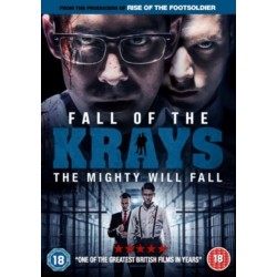 Fall of the Krays (2015) (DVD)