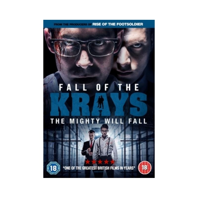 Fall of the Krays (2015) (DVD)