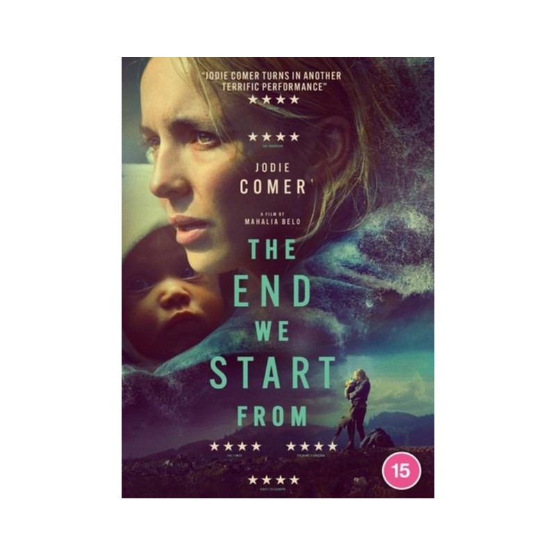 The End We Start From (2023) (DVD)