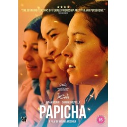 Papicha (2019) (DVD)