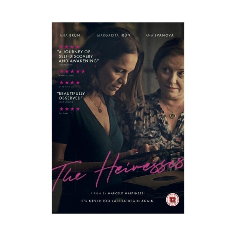 The Heiresses (2018) (DVD)