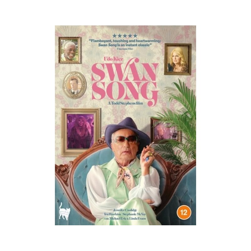 Swan Song (2021) (DVD)