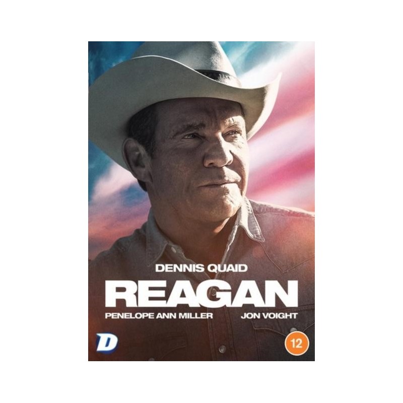 Reagan (2024) (DVD)