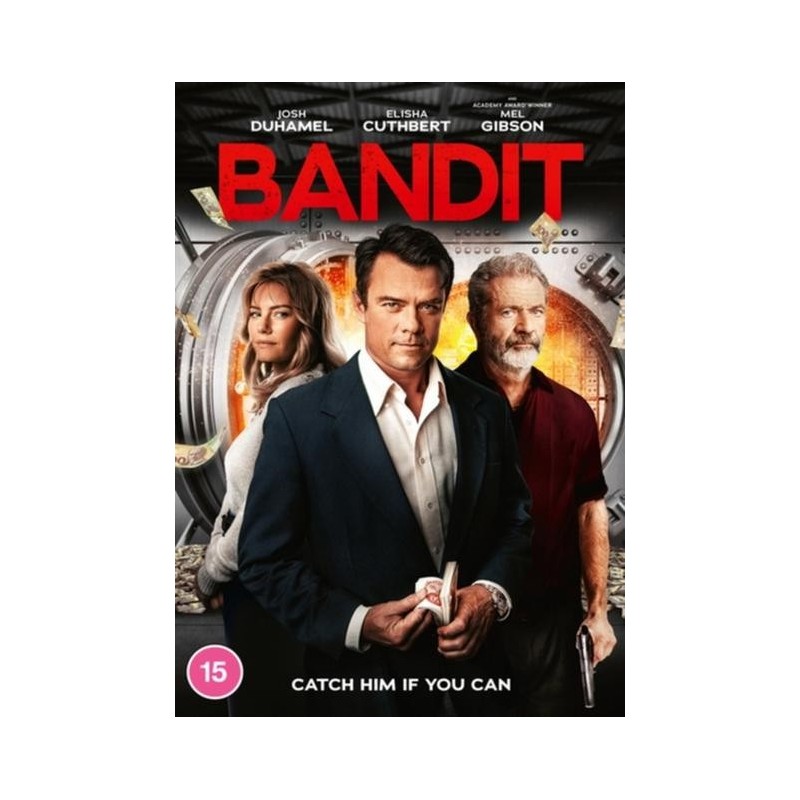 Bandit (2022) (DVD)