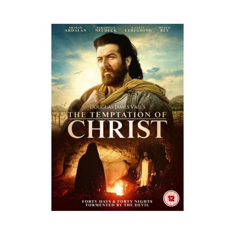 The Temptation of Christ (2020) (DVD)