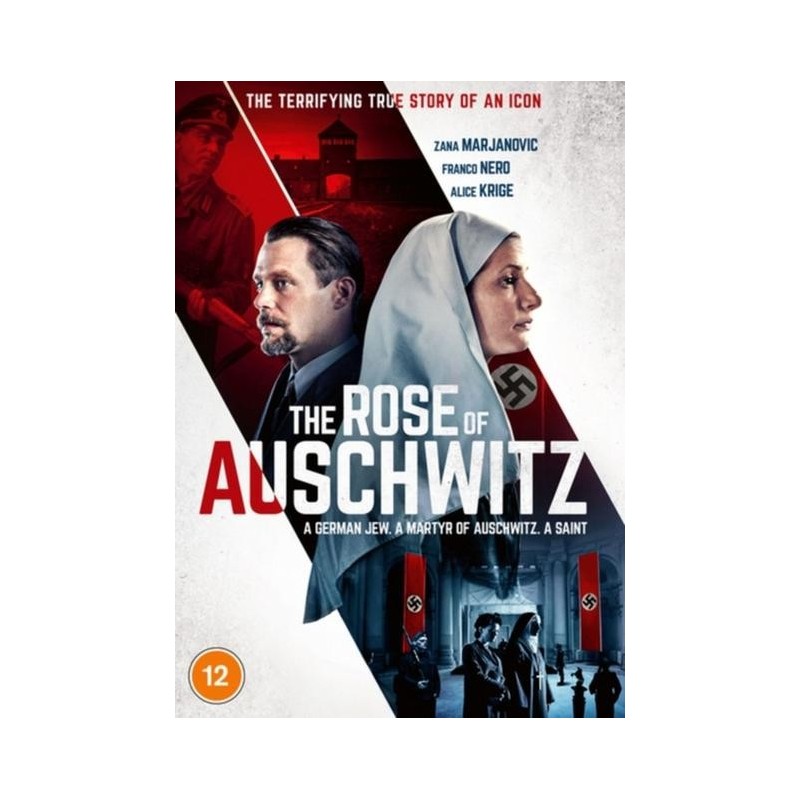 The Rose of Auschwitz (2018) (DVD)