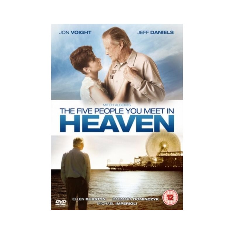 The Five People You Meet in Heaven (2004) (DVD)