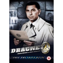 Dragnet (1954) (DVD)