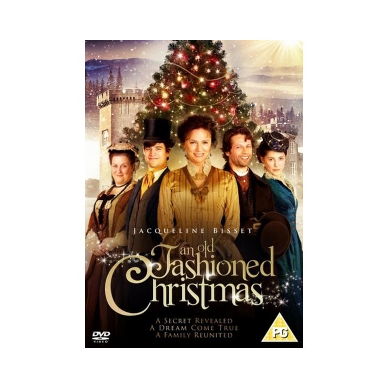 An Old Fashioned Christmas (2010) (DVD)