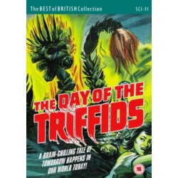 The Day of the Triffids...