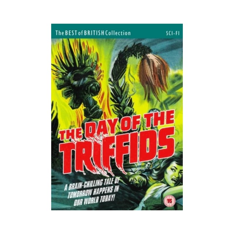 The Day of the Triffids (1962) (DVD)